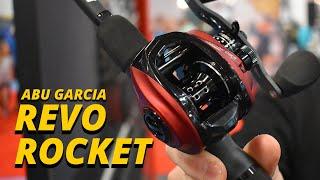 The Abu Garcia Revo Rocket