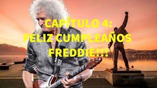 TÉCNICA Y ESTILO DE BRIAN MAY - CAPÍTULO 4: FELIZ CUMPLEAÑOS FREDDIE!!!