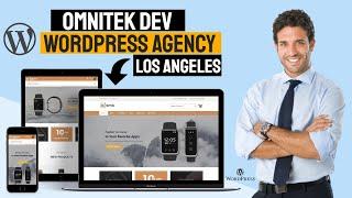 Wordpress Agency Los Angeles - Wordpress Web Design Los Angeles