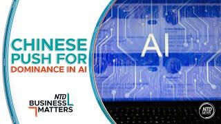 Concerns Rise Over Chinese AI's Use of Personal Data | Business Matters (Jan. 30)