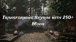 Complete Skyrim SE/AE Overhaul (250+ Mods) - December 2024 Xbox Series X