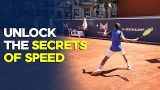 How to Improve Your Shot Speed and Dominate the Court