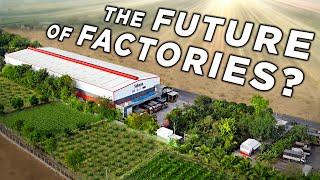 This Factory Grows Food Forests