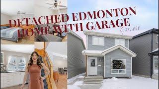 Edmonton Mill Woods Detached Home for sale at a stellar price!