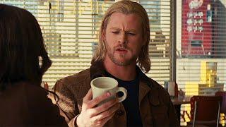 "ANOTHER!" Diner Scene - Thor (2011) Movie Clip HD