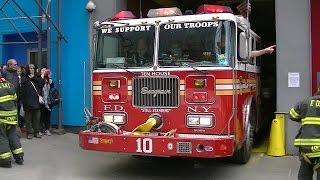 FDNY - Engine 10 - Compilation