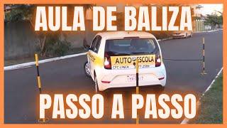 AULA DE BALIZA (Passo a Passo)