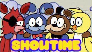 FNAF Showtime Animated