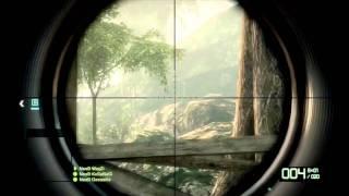 Episode 4 Mes armes battlefield M24 by NooB Dessoille