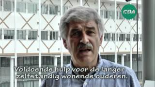 Hans Wegman Huishoudelijke hulp ouderen