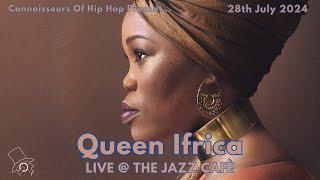 Queen Ifrica @ The Jazz Cafè 28th July 2024