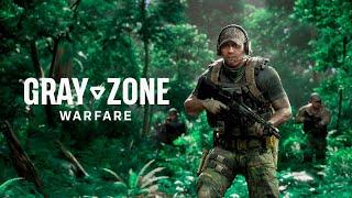 ДУШНО ДУШНО ДУШНО. Gray Zone Warfare  № 11.