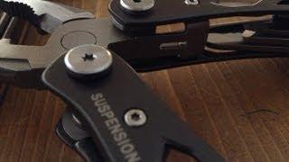 "Affordable and Effective" - Gear Review: Gerber Suspension Multitool