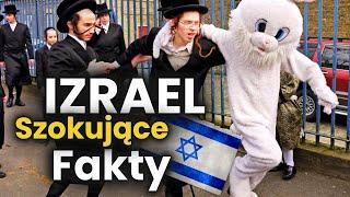 IZRAEL SZOKUJĄCE FAKTY - Co WOLNO a co NIE WOLNO w Izraelu