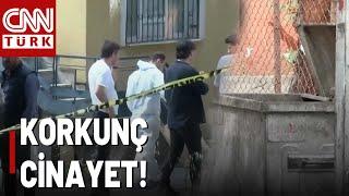 Pendik'te Kan Donduran Cinayet! 16 Parçaya Bölünüp 4 Konteynere Atıldı...