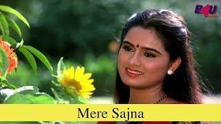 Mere Sajna | Wafadar | Rajinikanth, Padmini Kolhapure, Vijayata Pandit | B4U Music