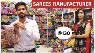 Hyderabad Saree Manufactures and Market Suppliers || Madina Wholesale Shop|Sankranthi Spl Collection