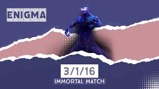 Enigma Off Lane Carry POV Full match - Intense Dota 2 Battle [ Watch and Learn ]