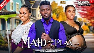 MAID WITH A PLAN - A Maurice Sam and Sarian Martin Film - 2024 Nigerian Nollywood Movies