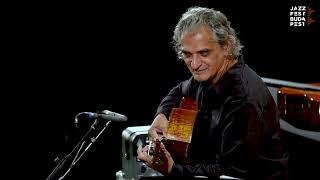 Ferenc Snétberger | 2023 Solo Guitar Concert | JazzFest Budapest