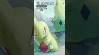 Larvitar Pokemon Facts