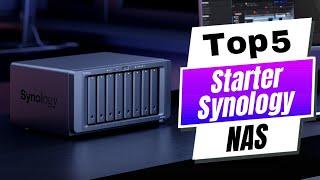 Best Starter Synology NAS in 2024: Budget-Friendly NAS Powerhouse