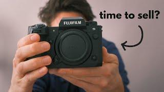 Fujifilm XH2s - 2 years later after HEAVY USE! (LONG-TERM REVIEW)