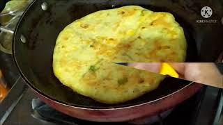 Anuradha AMAZING RECIPE OF MOONG DAL PIZZA / Anuradha FOOD HOUSE