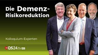 Demenz - Kampf dem Vergessen | Kolloquium Medicine | QS24 Gesundheitsfernsehen