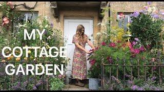 My Doorstep Container Cutting Garden as seen recently on Gardeners World, UK