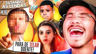 Tiltando as Lendas #16 - O PESADELO ESTÁ DE VOLTA!