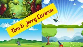 Tom & Jerry Cartoon Video #1k @ Mou's Life & Craft