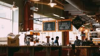 RESTAURANT AMBIENCE • 10H Busy Coffee Shop Background Noise