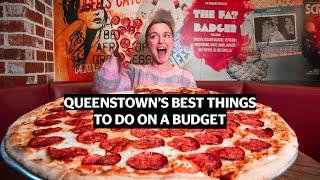 Eight Amazing Things to do in Queenstown on a Budget