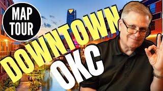 Discover the Inside Scoop on Downtown OKC & Bricktown! | Living in Oklahoma City | Living in Edmond