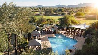 Top 10 Luxury Hotels with Outdoor Pools in Scottsdale, Arizona, USA