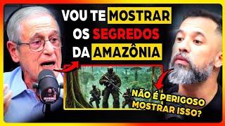 GENERAL SE REVOLTA: OLHA O QUE FIZERAM COM A AMAZÔNIA