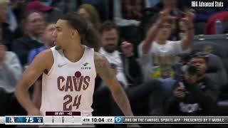 Jaylon Tyson 8 pts 4 reb 2 ast vs Dallas Mavericks | 2025-02-02