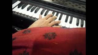 #Bhinni Rehnadiye Chamkan Taare|#gurbaniras|#easyshabadharmoniumtutorial|#KulvinderKaur|#GurbaniRas|