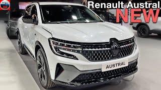 All-New Renault Austral - Visual REVIEW, Exterior, Interior & Features