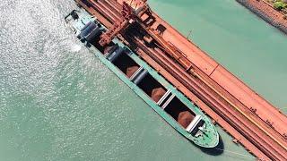 Demand for iron ore remains high amid Chinese real estate sector