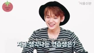 [ENG SUB] Takada Kenta Seoul news Speed Quiz