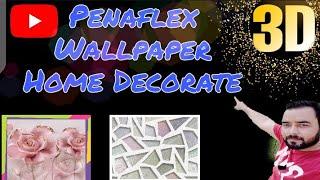 Penaflex Wallpaper Room Decorate