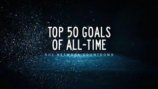 NHL Network Countdown: Top 50 Goals of All-Time