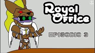 ROYAL OFFICE | EP:3 | CAMPAÑA PUBLICITARIA | #DIGIMON