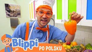 Akademia młodego szefa | Blippi po polsku | Nauka i zabawa dla dzieci