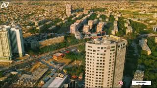 Modern Kabul City view in 29 seconds نمایی جدید شهر کابل در ‍‍۲۹ ثانیه