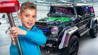 RAZBIO SAM MAMIN AUTO!!