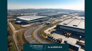 Clairwood Logistics Park: July 2024