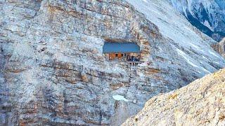 Finding a Forgotten Refuge Deep in the Dolomites